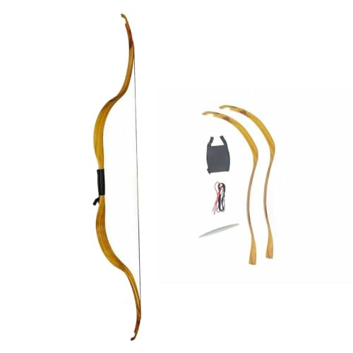 Takedown Recurve Bow Teenagers Right Left Hand Archery Beginner Hunting Target Practice 25lb