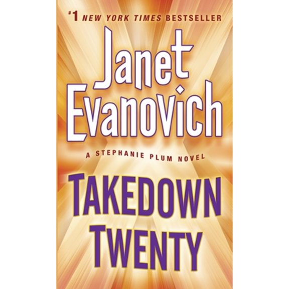 Pre-Owned Takedown Twenty (Mass Market Paperback) 0345542894 9780345542892