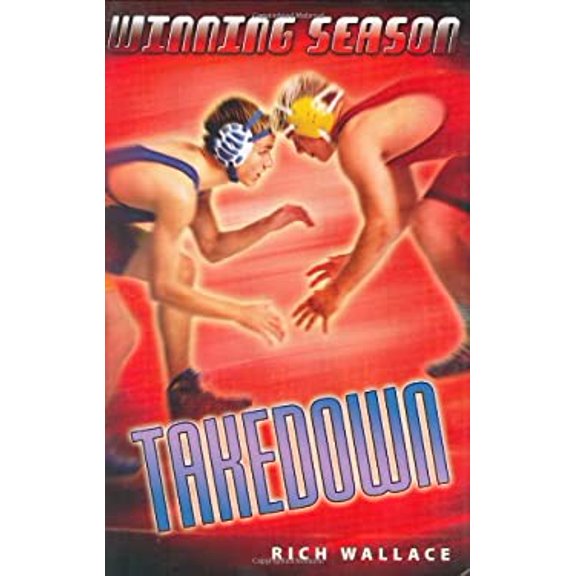 Pre-Owned Takedown (Hardcover) 0670060968 9780670060962