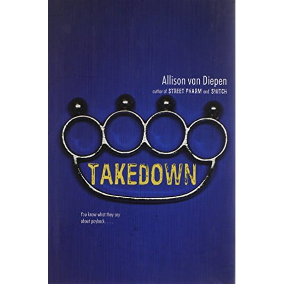 Pre-Owned Takedown (Hardcover) 1442463112 9781442463110