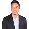 thumbnail image 1 of Takehiro Hira (Blazer) Half Body Buddy Cutout, 1 of 5