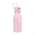 thumbnail image 1 of Takeka Traveler 17 oz Flip Lock Blush BPA Free Travel Tumbler, 1 of 3