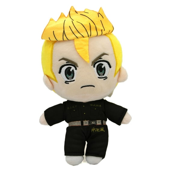 Takemichi Hanagaki - Tokyo Revengers 8" Plush
