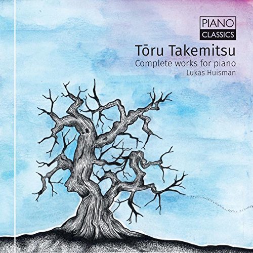 Takemitsu / Huisman - Complete Works for Piano - Music & Performance - CD