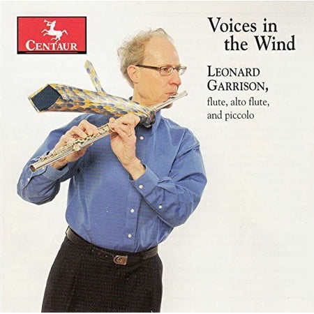 Takemitsu / Leonard Garrison - Voices in the Wind - Music & Performance - CD