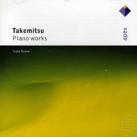 Takemitsu: Piano Works