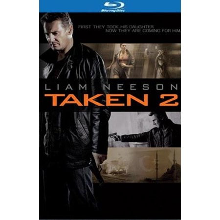 Pre-Owned Taken 2 (Br) (Blu Ray) (Good)