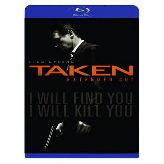 Taken (Blu-ray + Digital Copy)