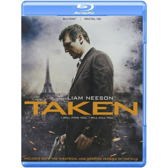 Taken (Blu-ray)