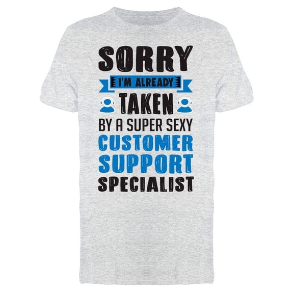 Taken By A Super Sexy Customer Tee Men's -Image by Shutterstock Men's T-shirt