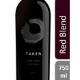 thumbnail image 1 of Taken California Red Wine, 750 ml Glass Bottle, 15% ABV, 1 of 6