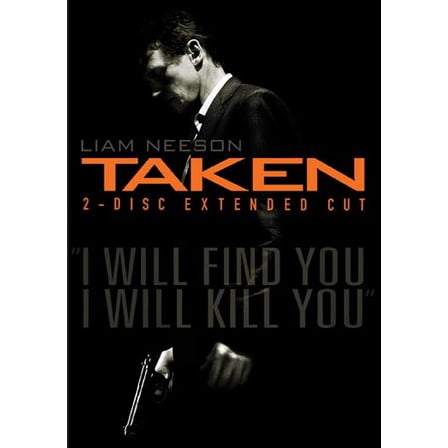 Pre-Owned Taken (Dvd) (Good)