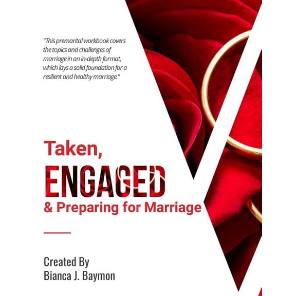 Taken, Engaged & Preparing for Marriage (Paperback)