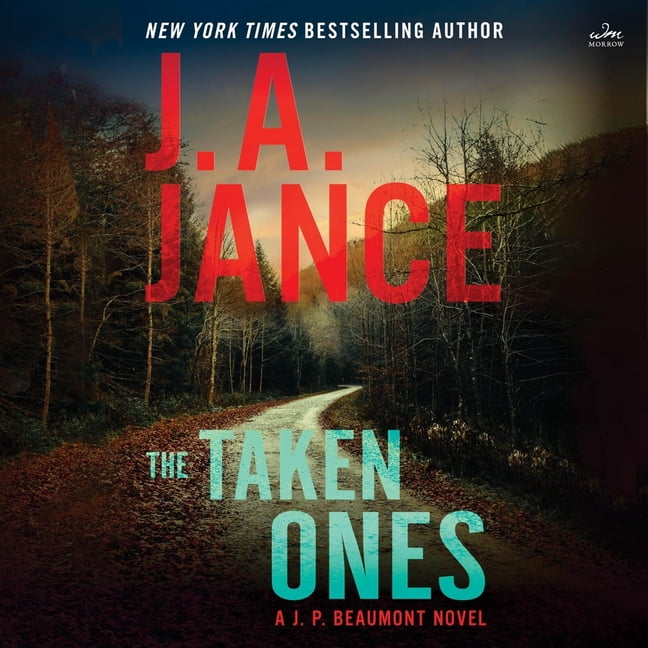 The Taken Ones: A J. P. Beaumont Novel, (Audiobook)