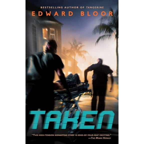 Taken (Paperback)