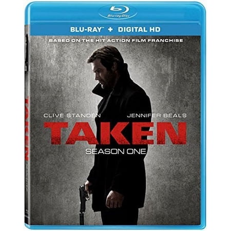 Taken: Season One (Blu-ray)