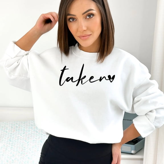 Taken Sweatshirt, Dog Mom Shirt, Gift for Dog Mom, Cat Mom Gift