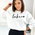 thumbnail image 1 of Taken Sweatshirt, Dog Mom Shirt, Gift for Dog Mom, Cat Mom Gift, 1 of 7