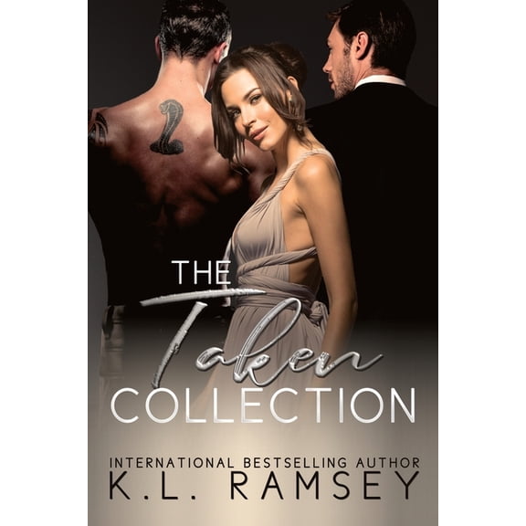 Taken Taken: The Complete Four Book Series, (Paperback)