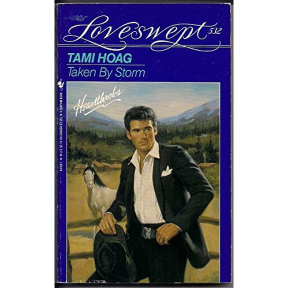 Pre-Owned TAKEN BY STORM (Loveswept) (Unknown) 0553441647 9780553441642