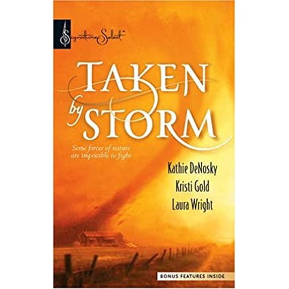 Pre-Owned Taken by Storm: An Anthology (Mass Market Paperback) 0373285361 9780373285365
