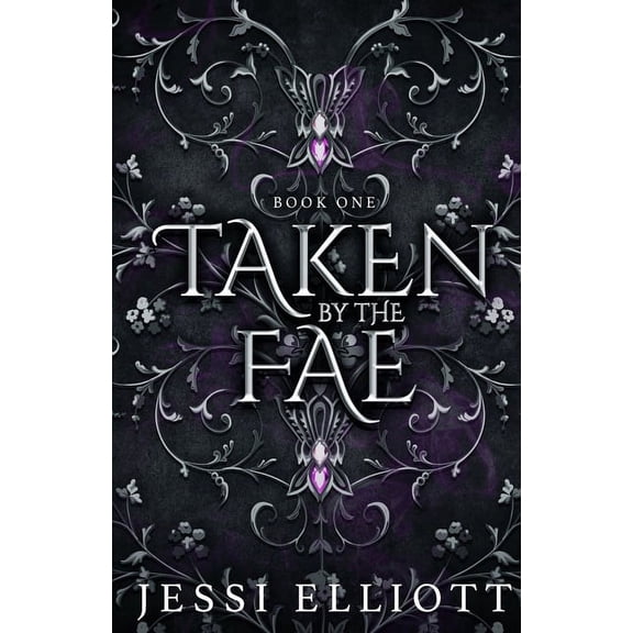 Taken by the Fae (City of Fae Book 1) - Alternate Cover, (Paperback)