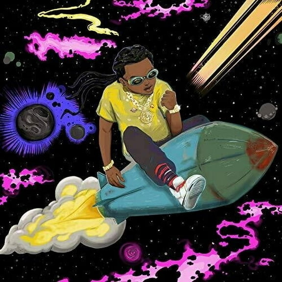 Takeoff - The Last Rocket - Music & Performance - CD