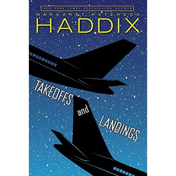 Pre-Owned Takeoffs and Landings (Paperback) 0689855435 9780689855436