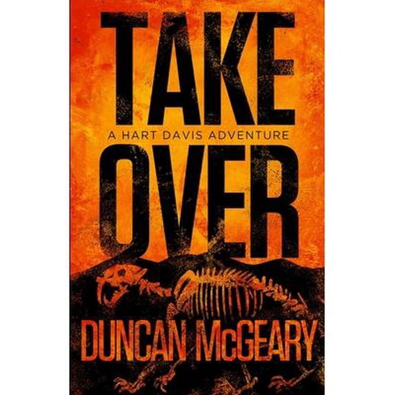 Takeover: A Hart Davis Adventure (Paperback)