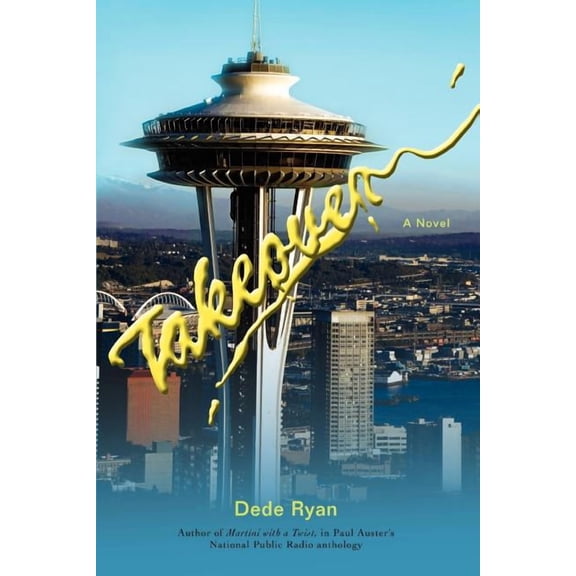 Takeover, (Paperback)