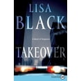 thumbnail image 1 of Pre-Owned Takeover (Paperback) 0061711772 9780061711770, 1 of 1