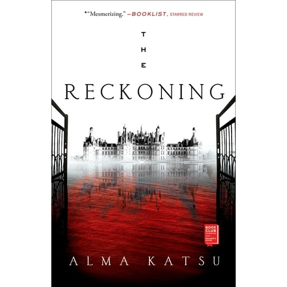 Taker Trilogy The Reckoning: Book Two of the Taker Trilogy, Book 2, (Paperback)