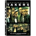 thumbnail image 1 of Takers (DVD), Sony Pictures, Drama, 1 of 10