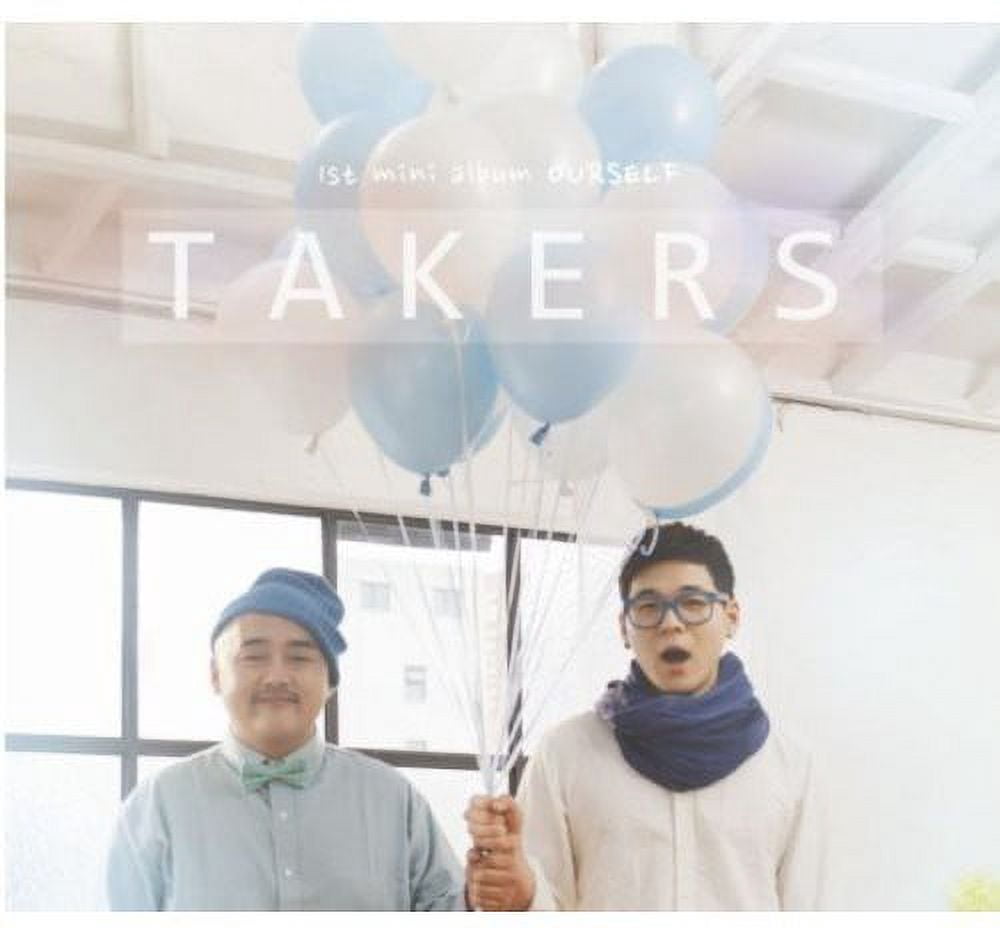 Takers - Ourself - Music & Performance - CD