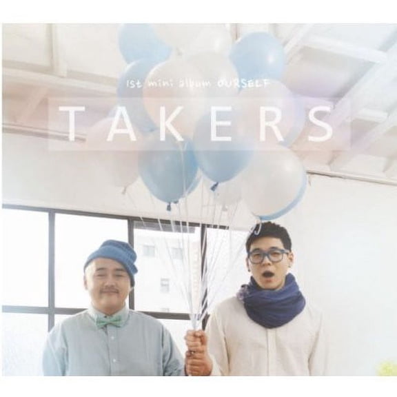 Takers - Ourself - Music & Performance - CD