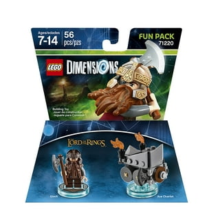 Lord Rings Lego Sets