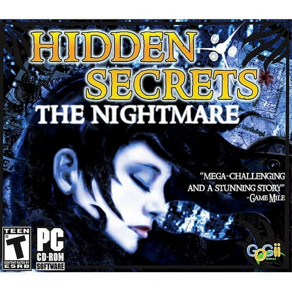 Taketwo Interactive 61325 Pc Hidden Secrets Jcx