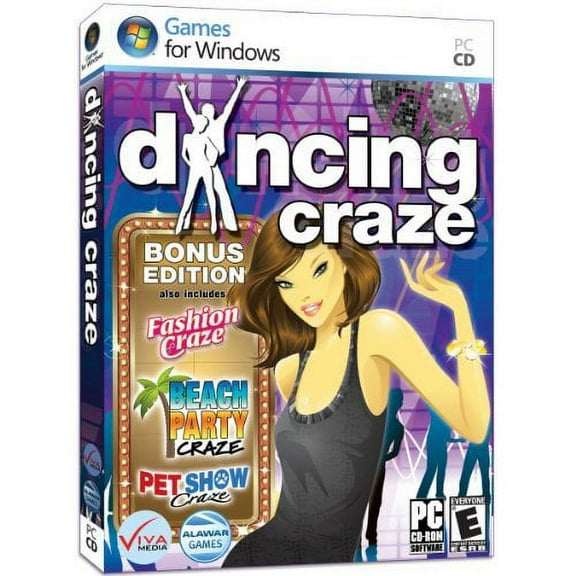 Dancing Craze - Bonus Edition