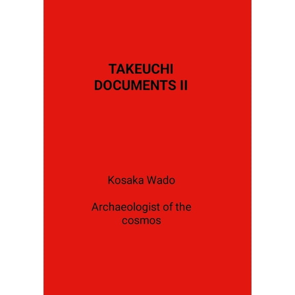 Takeuchi Documents 2, (Paperback)