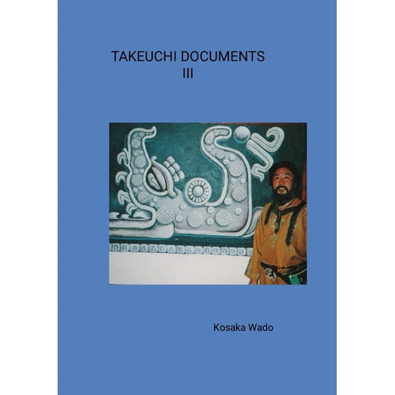 Takeuchi Documents III, (Paperback)