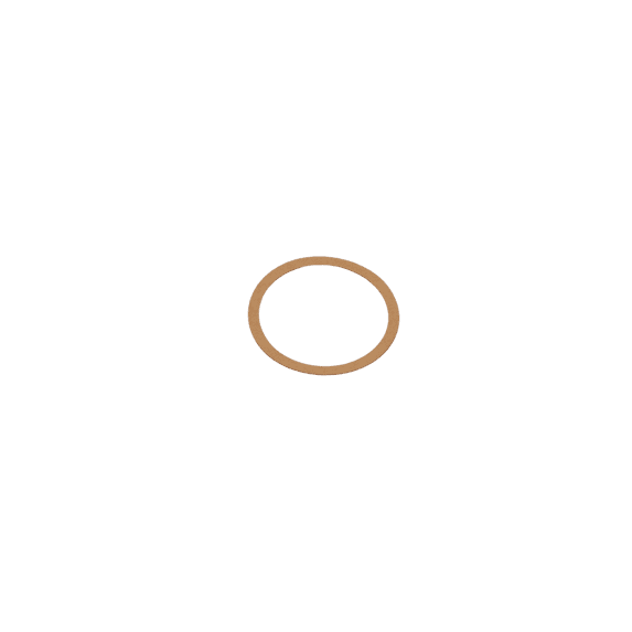 Takeuchi Thermostat Gasket Y121850-49550