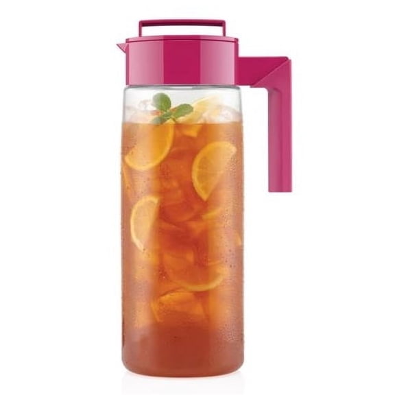 Takeya - 10035 - 2 qt Tea Pitcher Pink