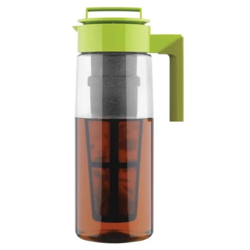 Takeya - 11171 - 2 qt Tea Infuser Pitcher Green