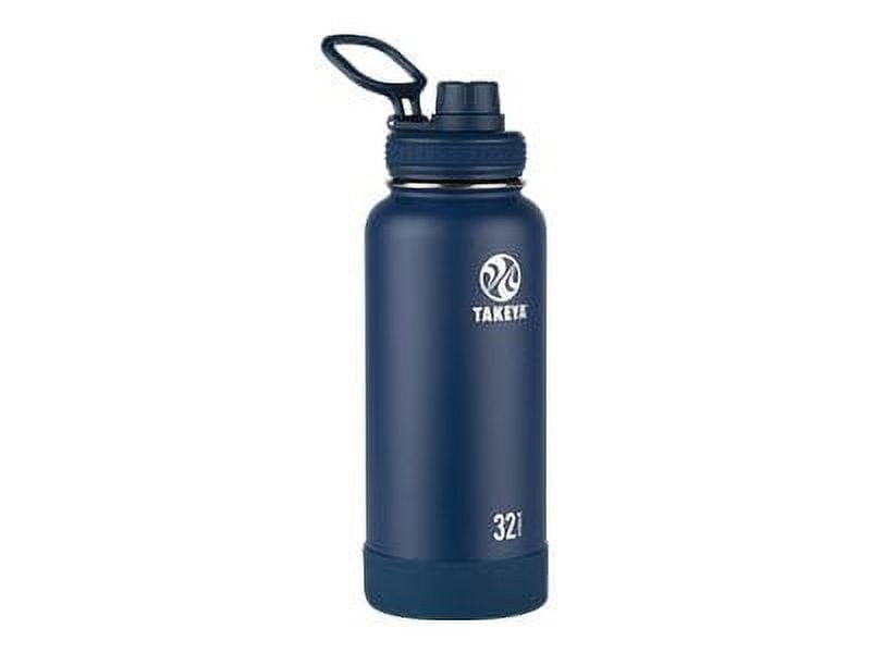 Midnight Blue 32 oz Stainless Steel Insulated Thermal Flask