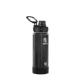 thumbnail image 1 of Takeya Actives Stainless Steel Water Bottle w/Spout lid, 18oz Slate, 1 of 4