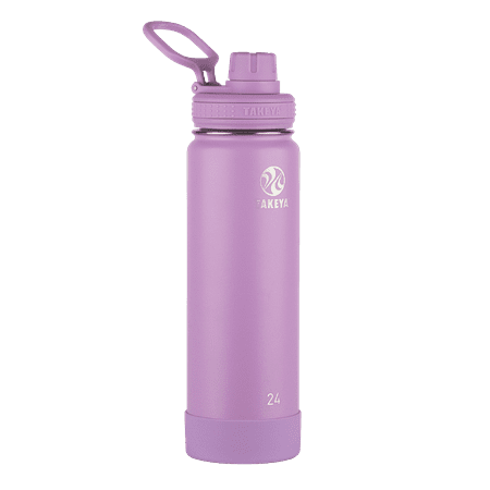 Takeya - Actives 24oz Spout Bottle - Lilac