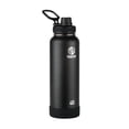 thumbnail image 1 of Takeya Actives Stainless Steel Water Bottle w/Spout lid, 40oz Onyx, 1 of 6