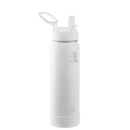 Takeya - Actives 24oz Straw Bottle - Arctic