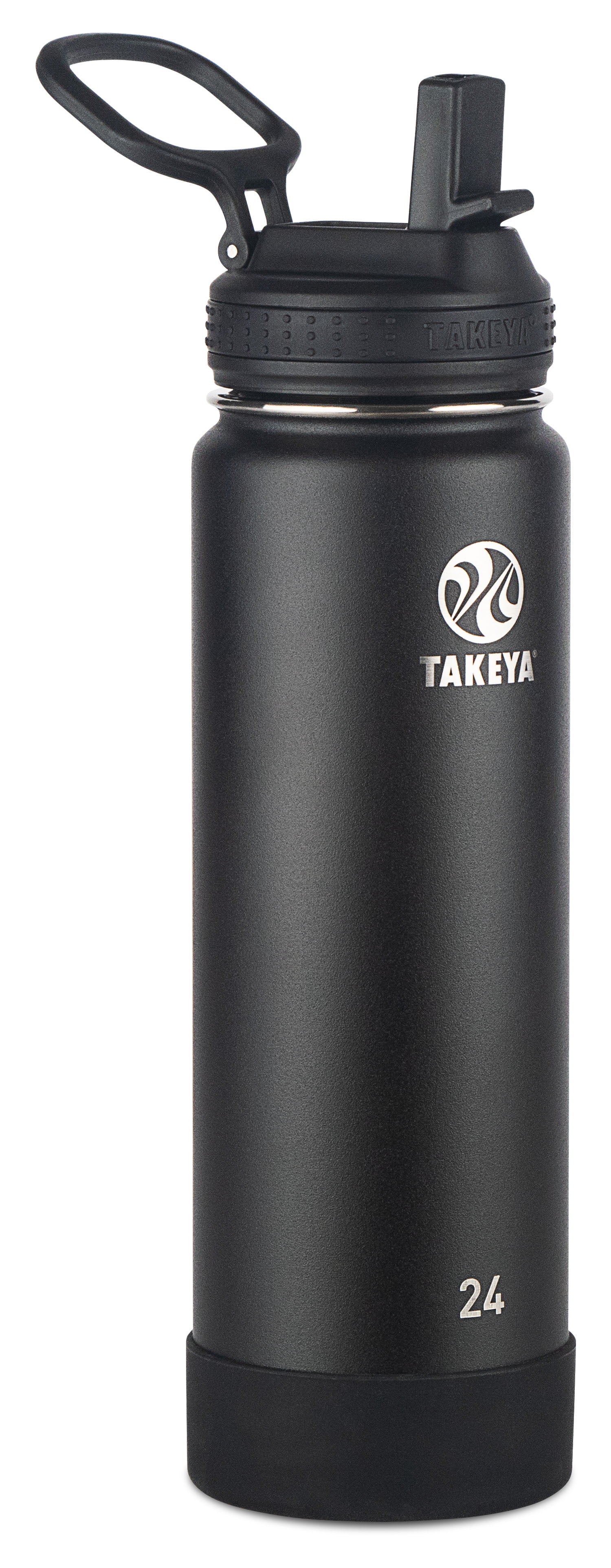 Takeya Water Bottle with Straw - Lilac, 1 ct - QFC
