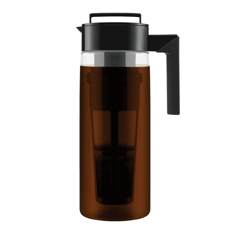 450/600ML Portable Airtight Cold Brew Iced Coffee Maker Tea
